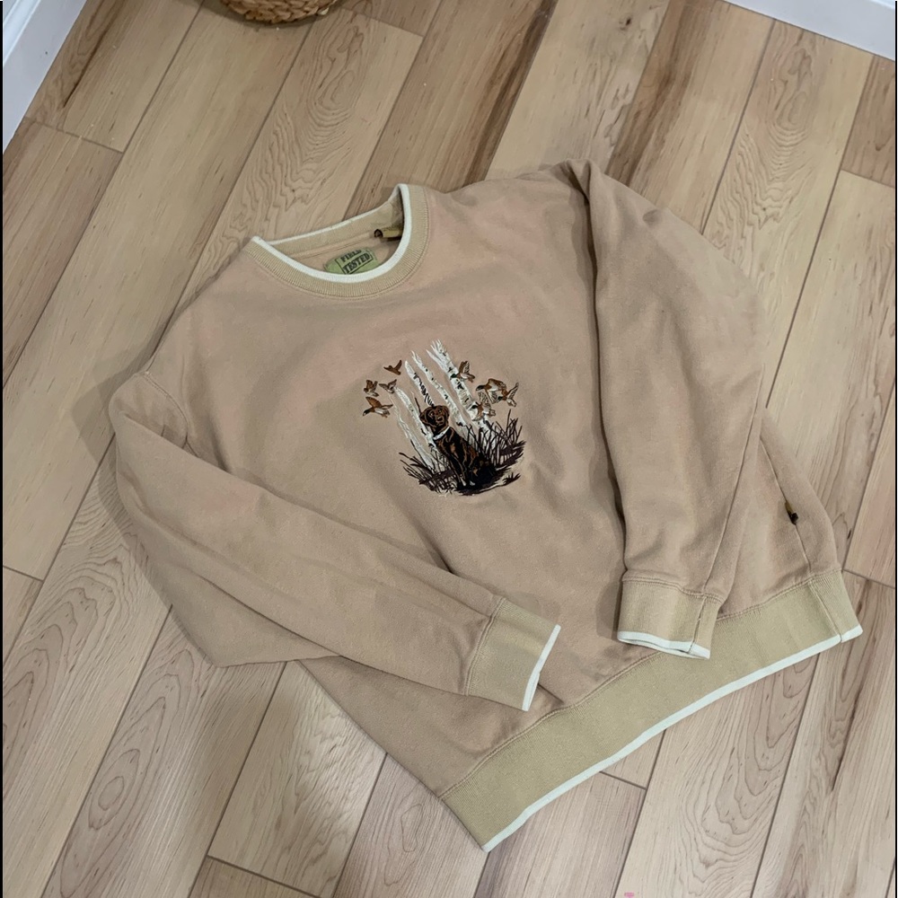 Outdoor Vintage Crewneck